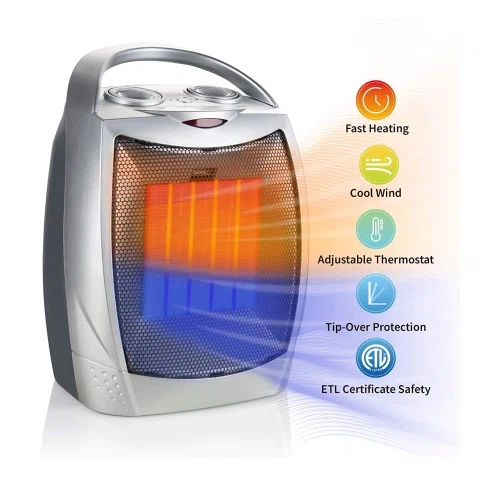 Brightown Ceramic Space Heater
