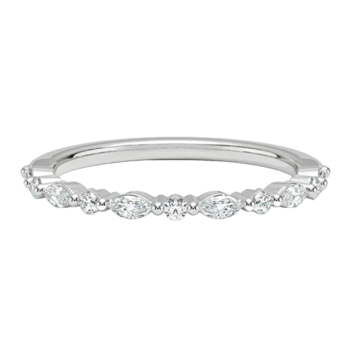 Brilliant Earth Delicate Versailles Diamond Ring