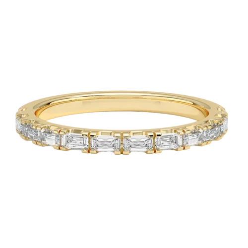 Brilliant Earth Gemma Baguette Diamond Ring
