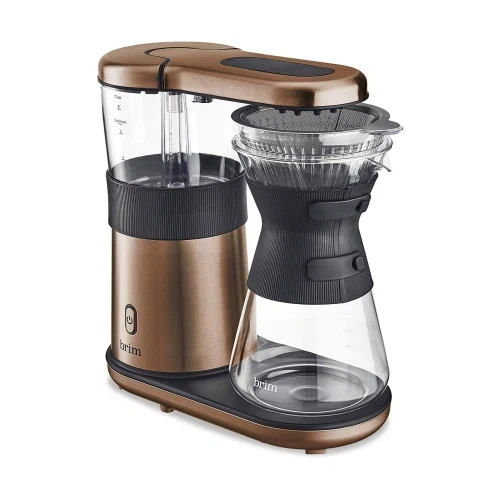 Brim Pour Over Coffee Maker