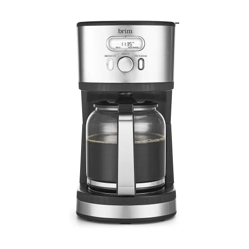 Brim Programmable Coffee Maker