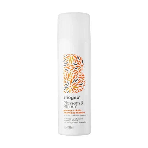 Briogeo Blossom Bloom Ginseng + Biotin Volumizing Shampoo