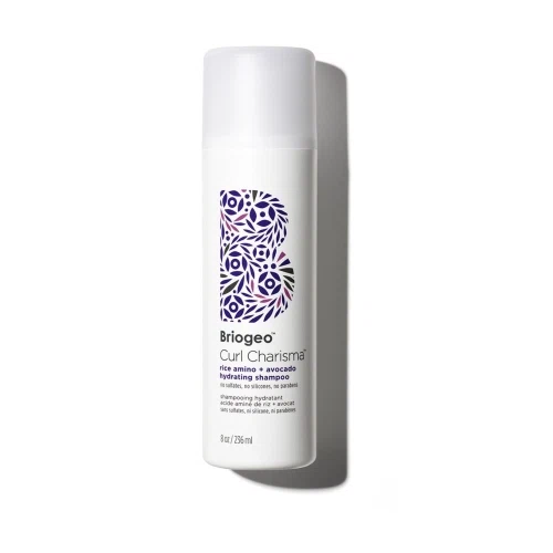 Briogeo Curl Charisma Rice Amino + Avocado Hydrating Shampoo
