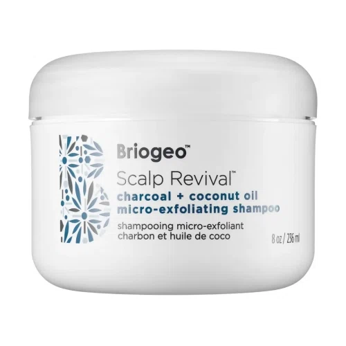 Briogeo Scalp Revival Charcoal + Coconut Oil Micro-Exfoliating Shampoo