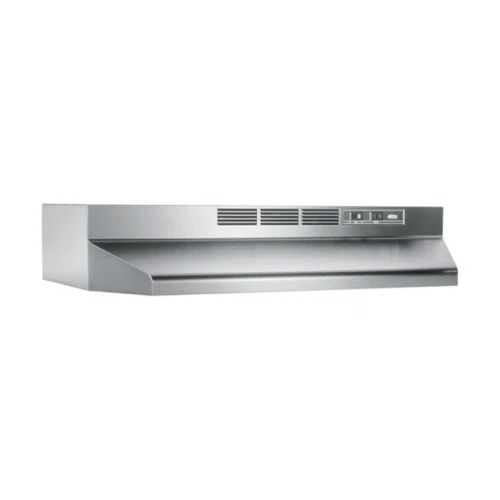 Broan 30-Inch Ductless Under-Cabinet Range Hood