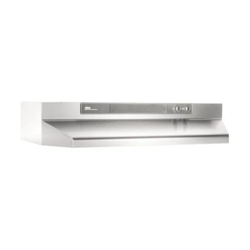 Broan 42-Inch Convertible Under-Cabinet Range Hood