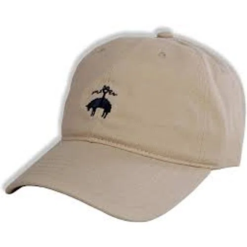 Brooks Brothers Cotton Logo Baseball Hat