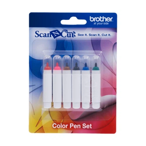 Brother CAPEN1 Color Pen Set