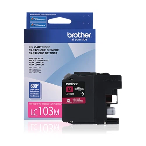 Brother LC103 High-yield Ink