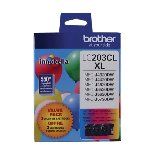 Brother LC203 High-yield Ink