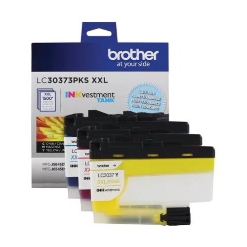 Brother LC3037 INKvestment Tank Super High-yield Ink