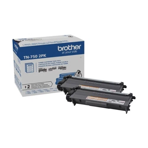 Brother TN-750 XL Toner Cartridges