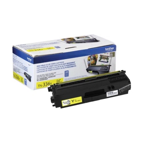 Brother TN336 High-yield Toner