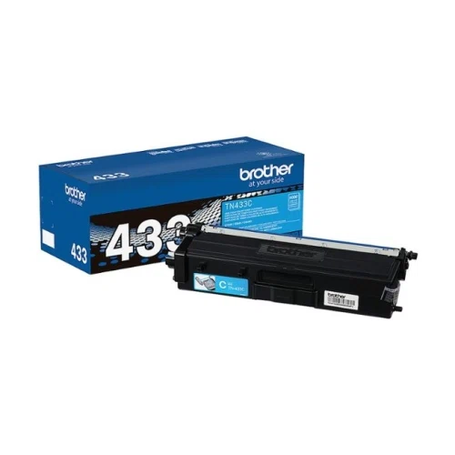 Brother TN433C High-yield Toner