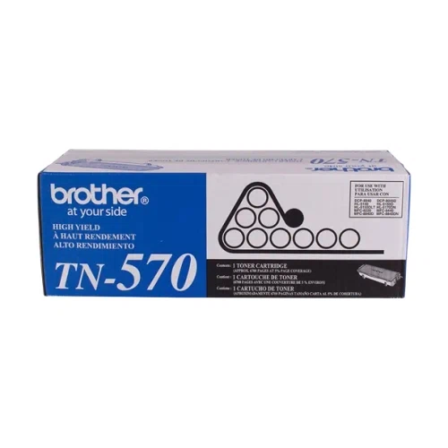 Brother TN570 High-yield Toner