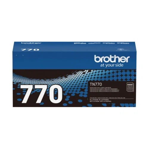 Brother TN770 Super High-yield Toner