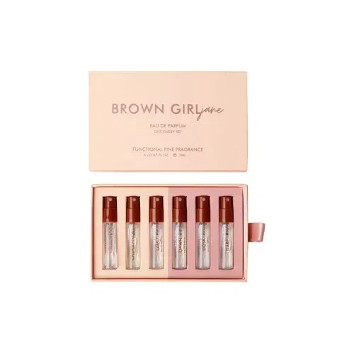 Brown Girl Jane Discovery Set