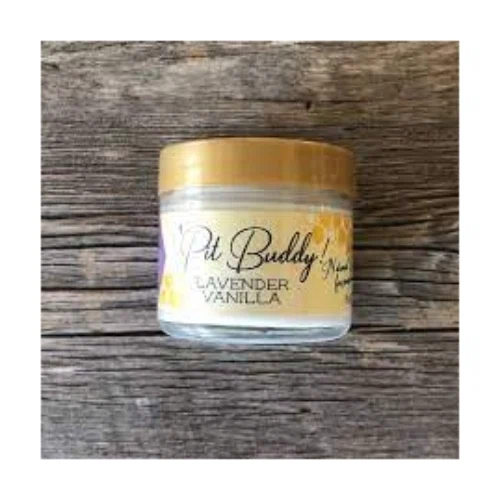 Bubble & Bee Organic NEW Pit BUDDY Sensitive Skin Deodorant Cream