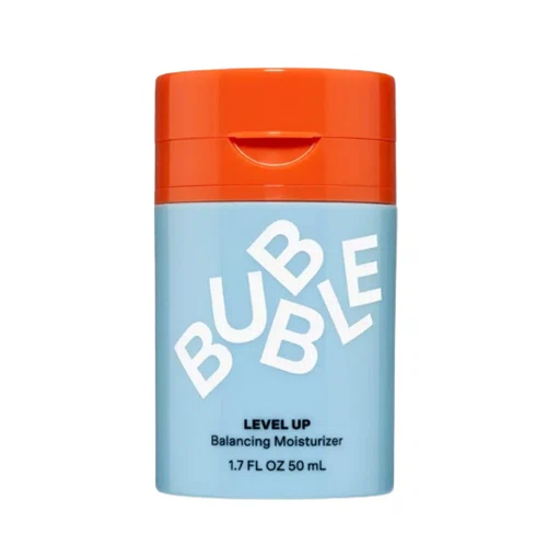 Bubble Level Up Balancing Gel Moisturizer