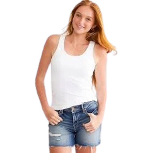 Buckle BKE Core Contour Tank Top