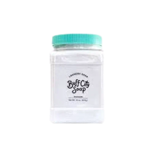 Buff City Soap Commando Laundry Soap