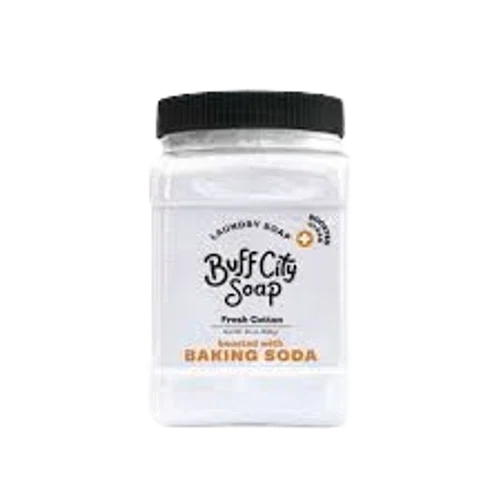 Buff City Soap Fresh Cotton Laundry Soap Plus
