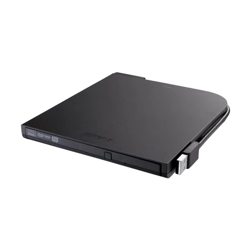 Buffalo 8x Portable DVD Writer with M-Disc Support 