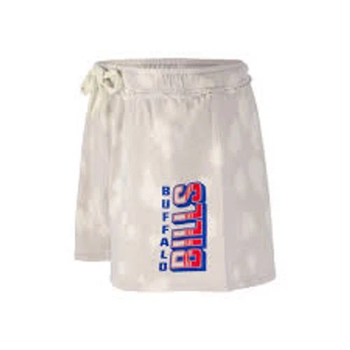 Buffalo Bills Ladies Junk Food Touchdown Shorts