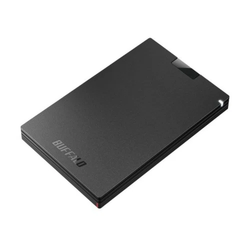 Buffalo SSD-PG Rugged and Portable Solid State Drive