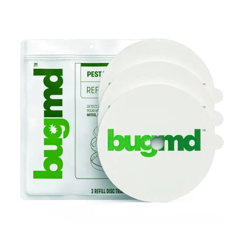 BugMD Pest Trapper Refill Pack