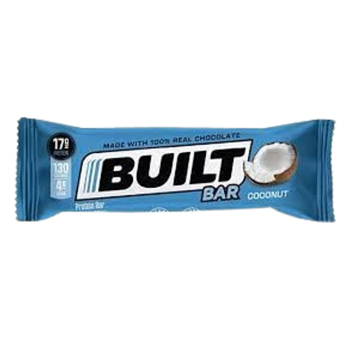 Built Coconut Bar