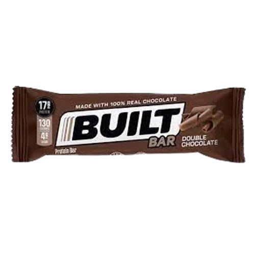 Built Double Chocolate Bar