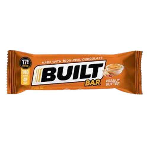 Built Peanut Butter Bar
