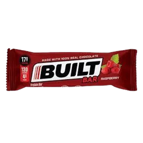 Built Raspberry Bar