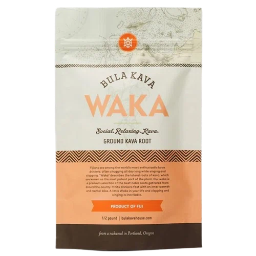 Bula Kava House Waka Kava Powder