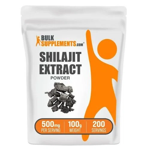 BulkSupplements.com Shilajit Extract