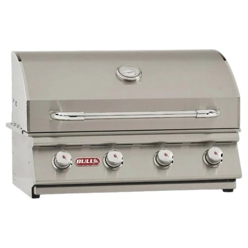 Bull Outlaw Grill Head