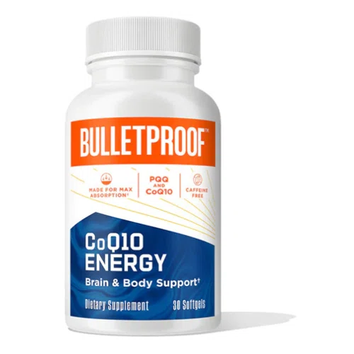 Bulletproof CoQ10 Energy