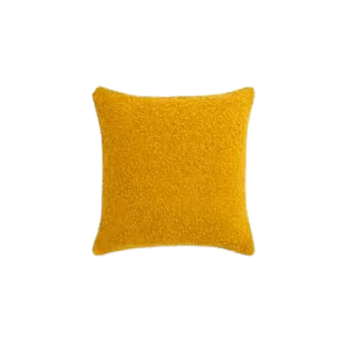 Burrow Essential Boucle Pillow Cover