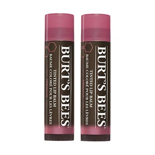 Burt's Bees Natural Tinted Lip Balm