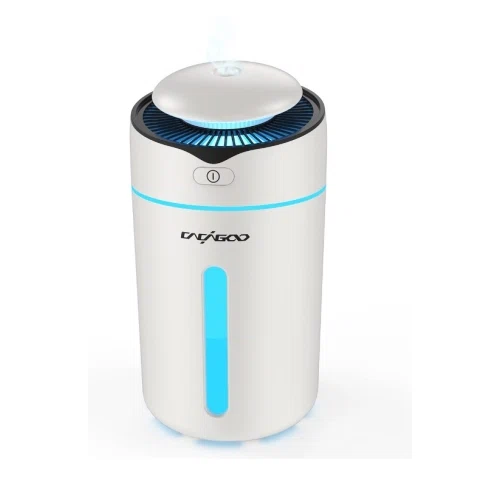 Cacagoo 300ml Mini Ultrasonic USB Humidifier