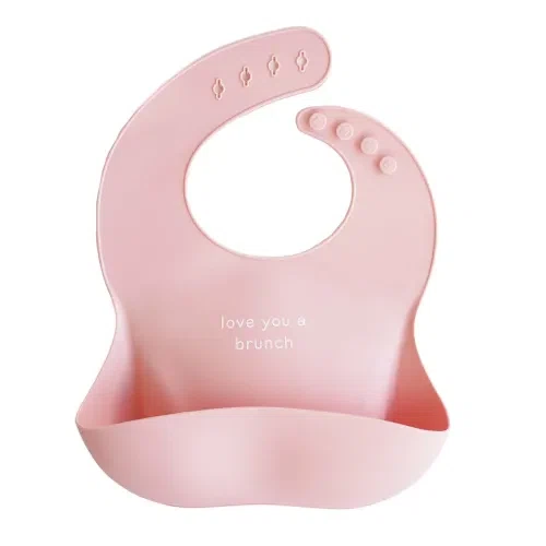 Caden Lane Silicone Baby Bib