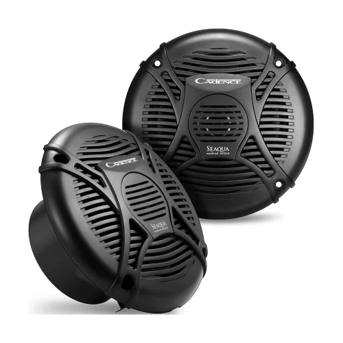 Cadence SQS65B 6.5″ 2‐Way Coax System ‐ 200W 