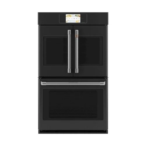 Café Professional Series Smart Built-In Convection French-Door Double Wall Oven