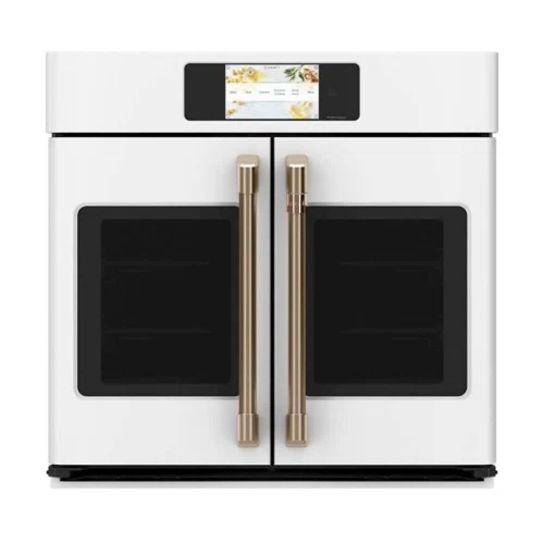 Café Professional Series Smart Built-In Convection French-Door Single Wall Oven