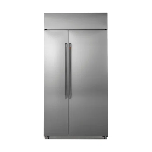 Café Smart Built-In Side-by-Side Refrigerator