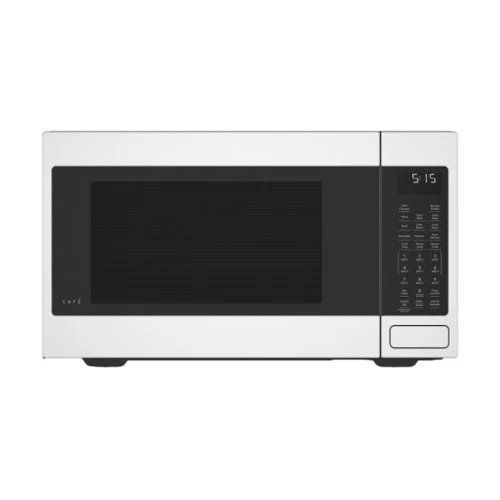 Café Smart SlideIn, FrontControl, Gas DoubleOven Range with