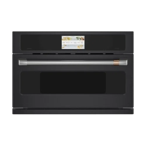 Café Smart Five in One Wall Oven with 240V Advantium Technology