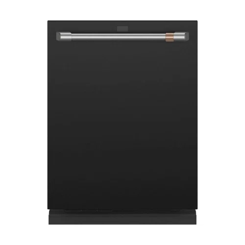 Café Smart Stainless Steel Interior Dishwasher with Sanitize and Ultra Wash & Dual Convection Ultra Dry