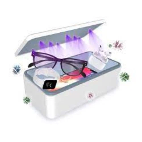 Cahot Fast 8-UV Light Sanitizer Box
